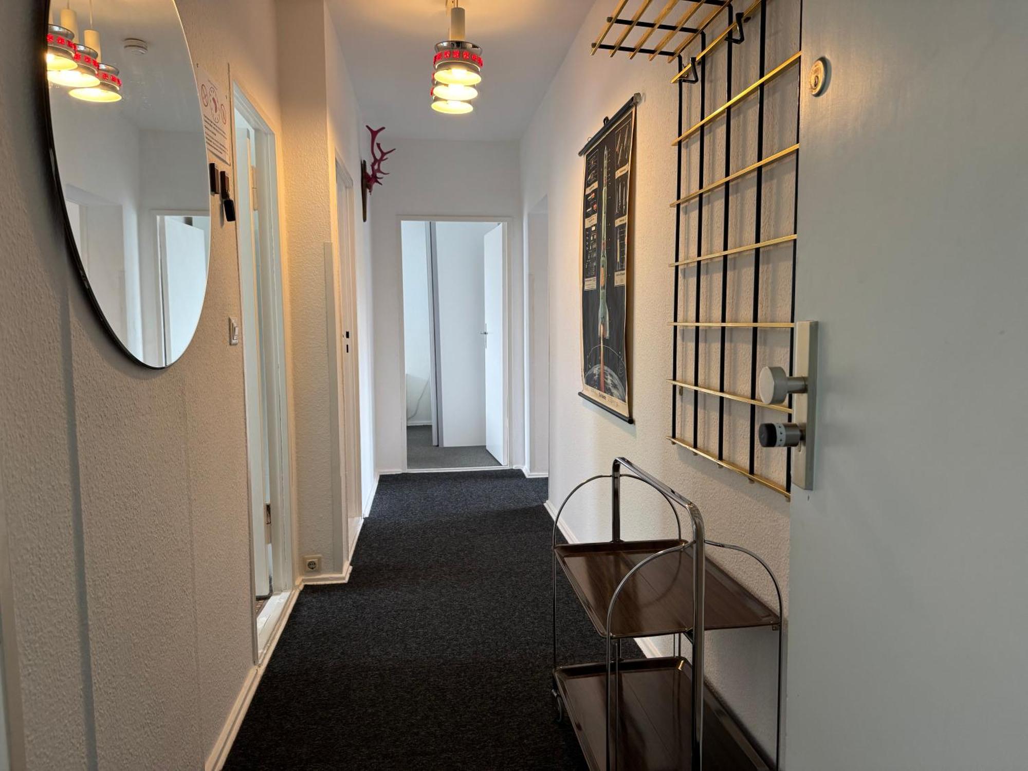 M M Central Apartments - Free Parking - Vintage Style — Fotos 1
